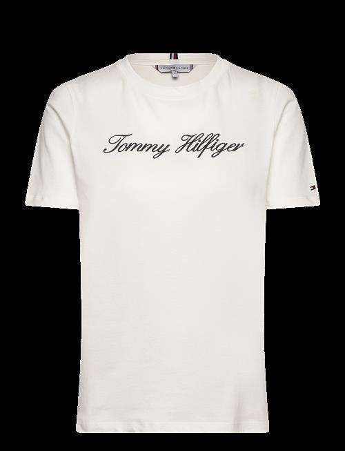 Tommy Hilfiger | Nos Script Regular C-Nk Ss | XL