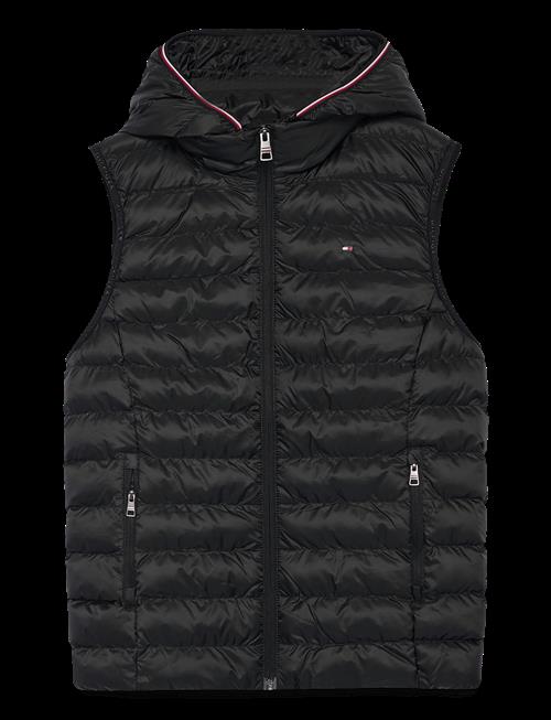 Tommy Hilfiger | Lw Padded Global Stripe Vest | XS
