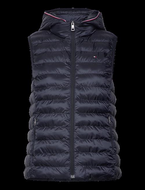 Tommy Hilfiger | Lw Padded Global Stripe Vest | XXS