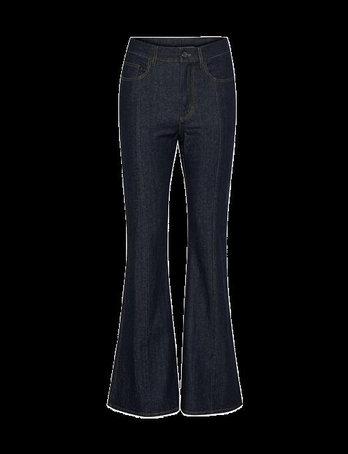 Gestuz | Tilmagz Hw Flared Jeans | 32