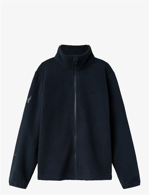 name it | Nknspektra Fleece Jacket Fo | 134