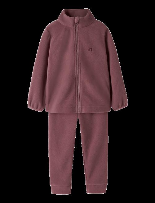 name it | Nmnspektra Fleece Set Fo | 86