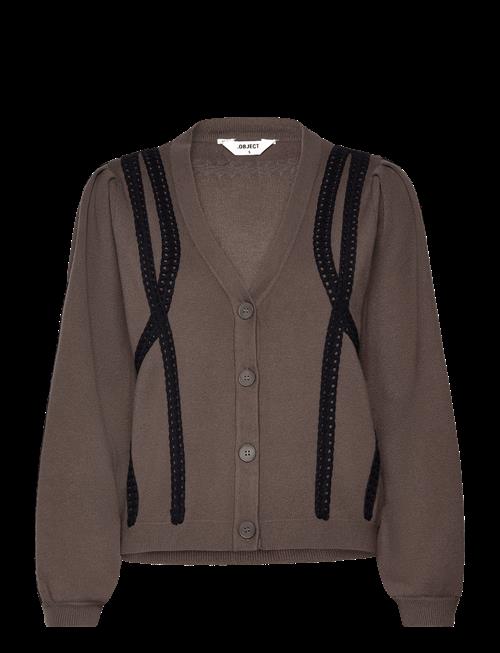 Object | Objulla Knit L/S Re Cardigan 134 | S