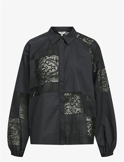 Object | Objfallon L/S Re Sleeve Shirt 135 | 36