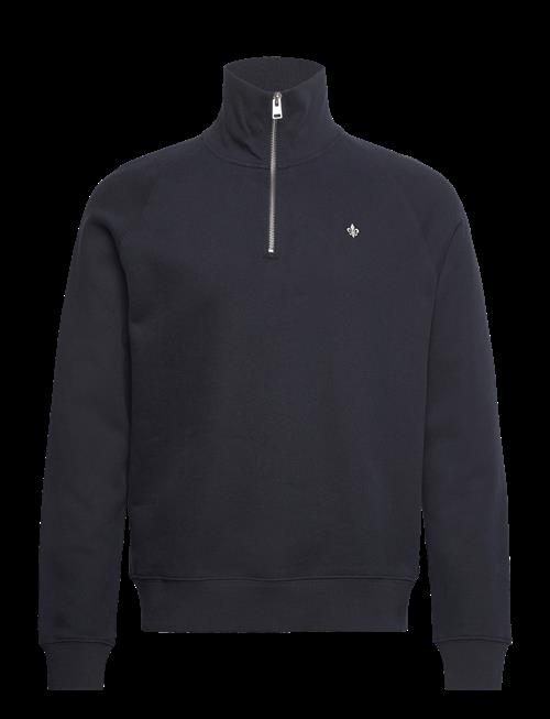 Morris | Maryon Half Zip Sweatshirt | L
