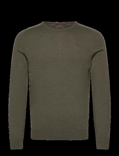 Morris | Merino Oneck | XXL