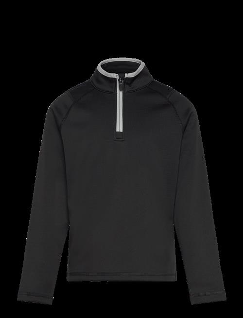 PUMA Golf | Boys Waffle Fleece 1/4 Zip | 128
