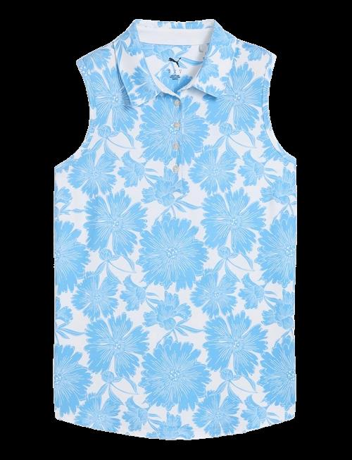 PUMA Golf | W Cloudspun Botanic Sl Polo | M