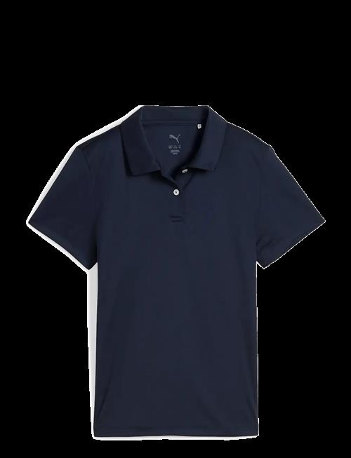 PUMA Golf | Girls Pure Ss Polo | 128