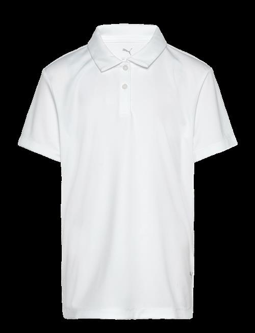 PUMA Golf | Girls Pure Ss Polo | 140