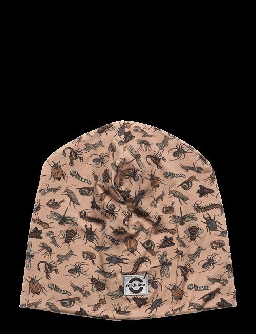 mikk-line | Viscose Elestane Hat - Aop | 146/152Y