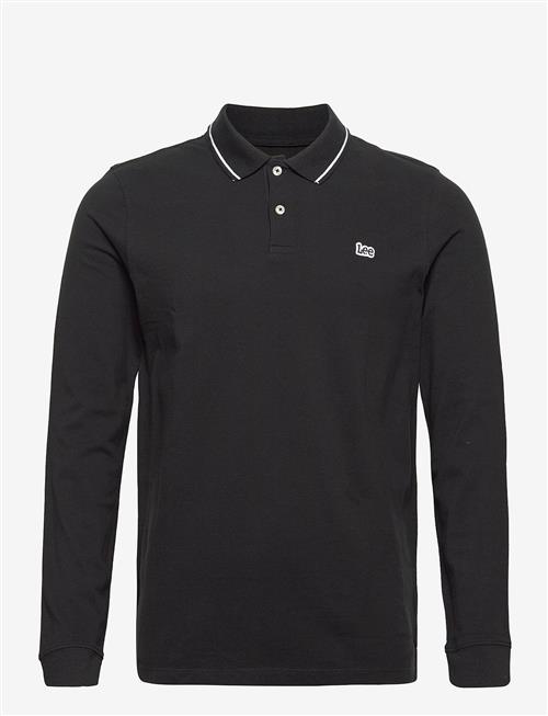 Lee Jeans | Ls Pique Polo | S