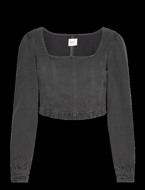 Lee Jeans | Denim Corset | S
