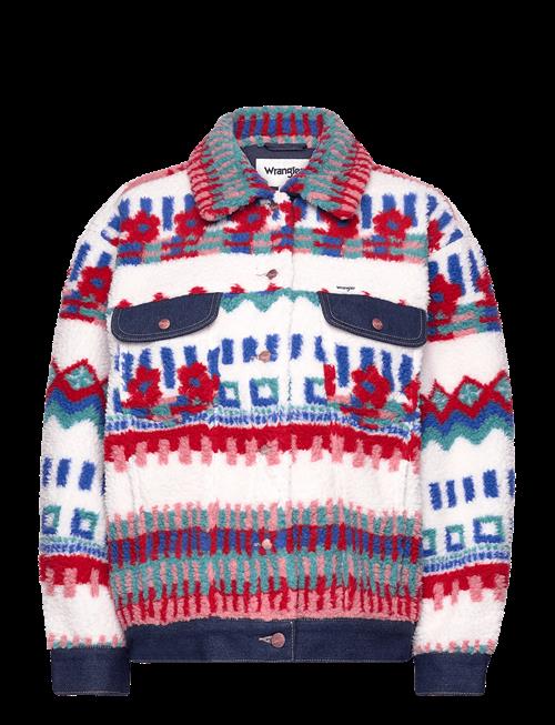 Wrangler | Sherpa Trucker | L