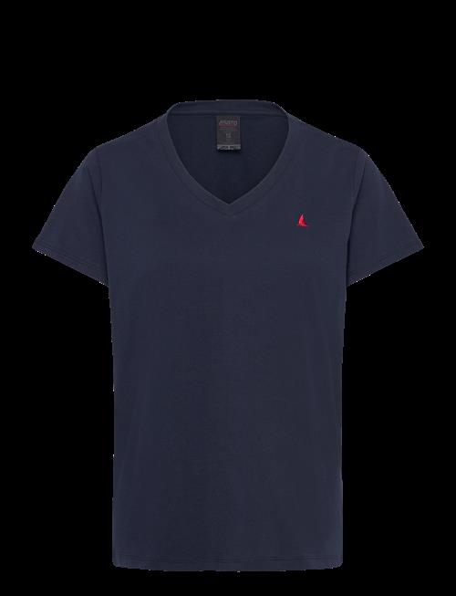 Musto | W Original V Neck Ss Tee | M