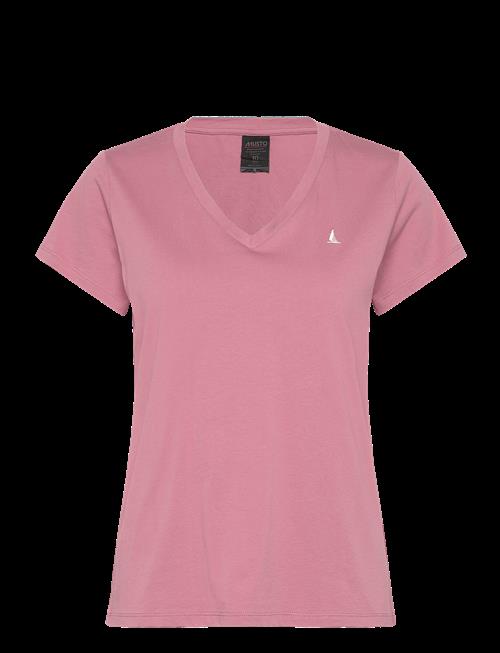 Musto | W Original V Neck Ss Tee | L