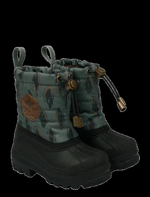 mikk-line | Winter Boot Aop | 24