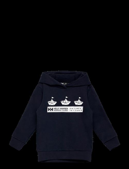 Helly Hansen | K Hh Graphic Hoodie | 110