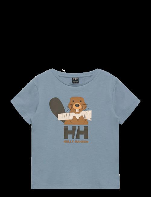 Helly Hansen | K Hh Graphic T-Shirt | 122