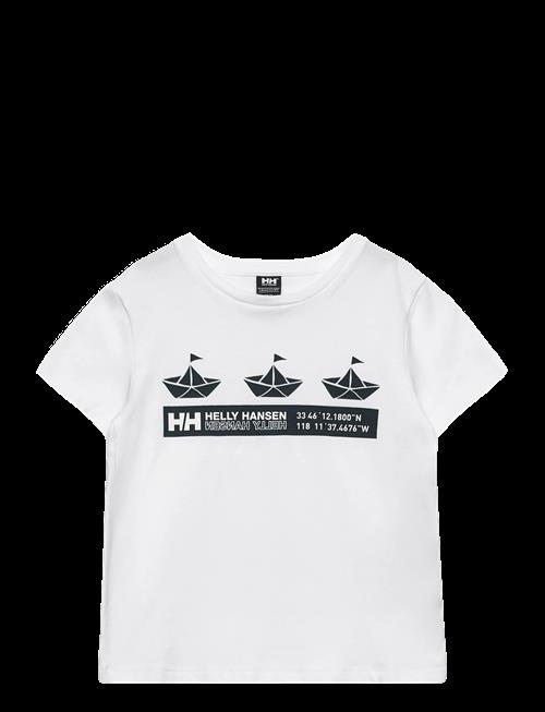 Helly Hansen | K Hh Graphic T-Shirt | 122