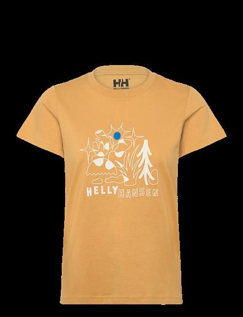 Helly Hansen | W Massif Graphic T-Shirt | XL