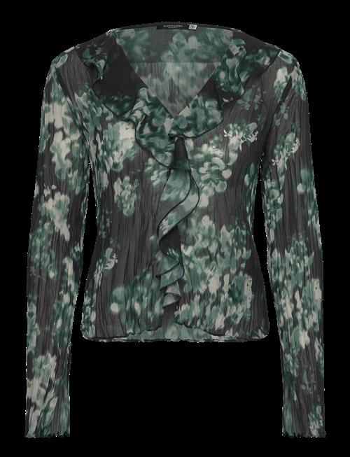 Scotch & Soda | Ruffle Top | 36
