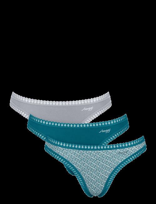 sloggi | Sloggi Go Crush String C3P | XL