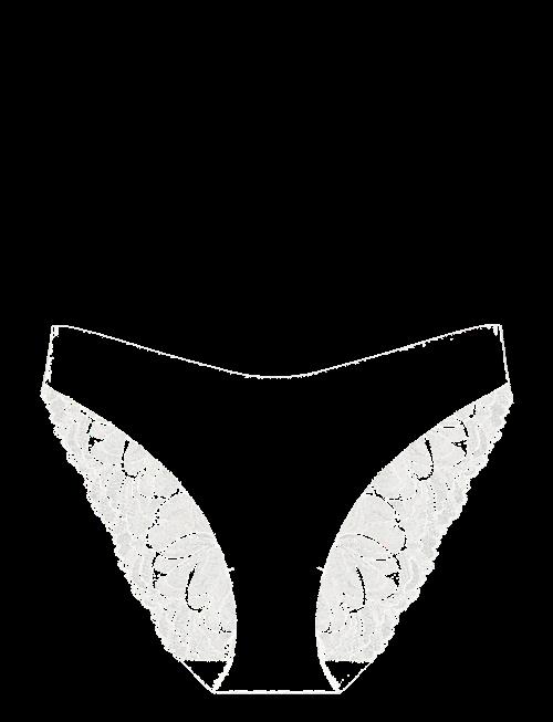 Triumph | Body Make-Up Illusion Lace Highleg | 38