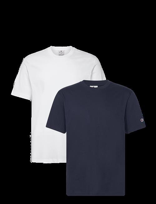 Champion | 2-Pack Short Sleeve T-Shirt | S