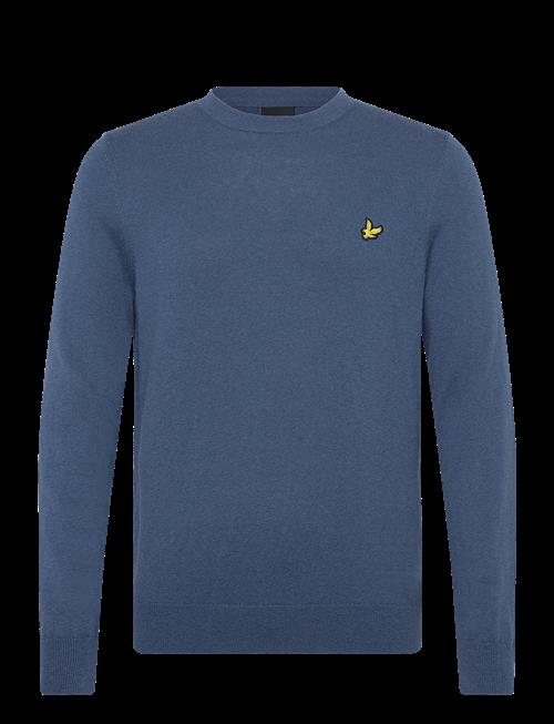 Lyle & Scott | Cotton Merino Crew Neck Jumper | XS