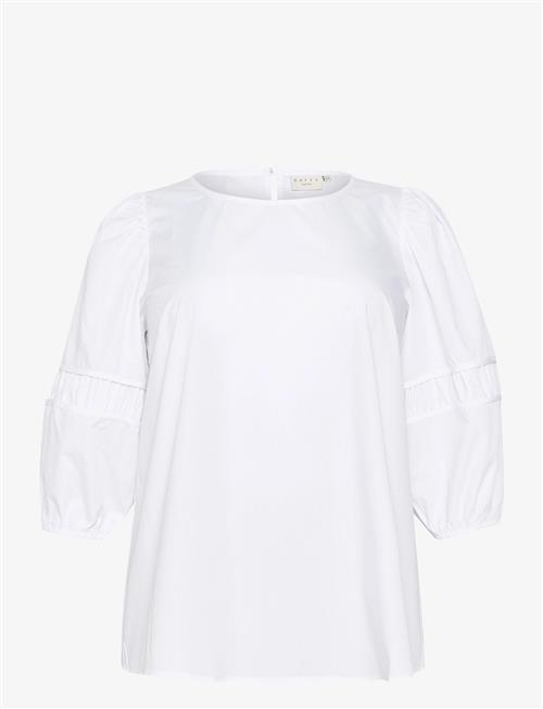 Kaffe Curve | Kcelina Blouse | 46