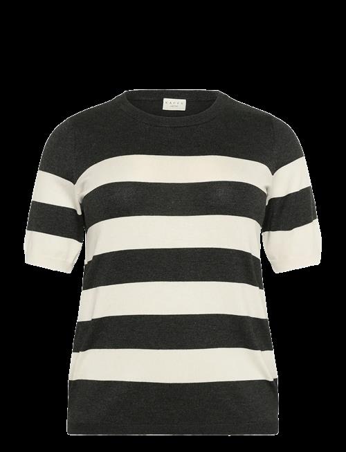 Kaffe Curve | Kclizzy Striped Pullover | L
