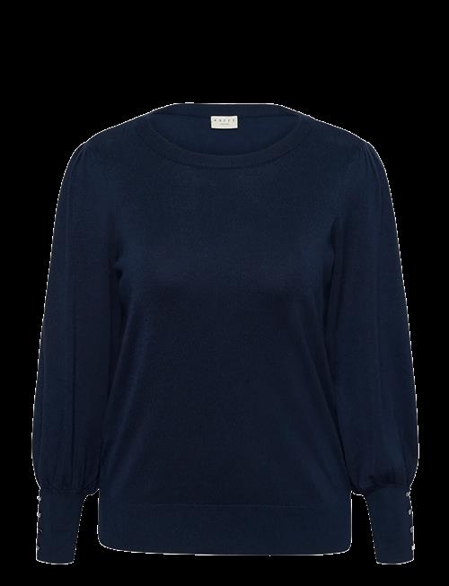 Kaffe Curve | Kclizzy Ls Pullover No | S