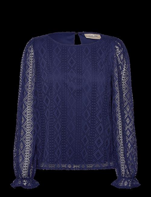 Cream | Crvalerie Blouse | 38