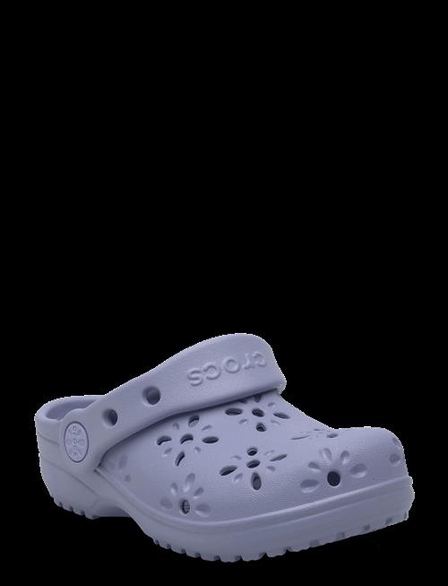 Crocs | Classic Floral Cut Out Clog T | 27/28