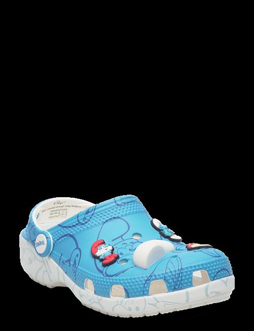 Crocs | Smurfs Classic Clog K | 32-33