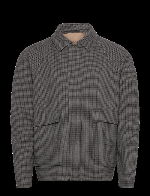 Rue de Tokyo | Christian Friburgi Check | XL