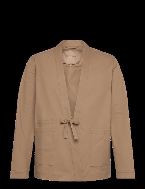 Rue de Tokyo | Sigmund Pre Dyed Twill | L