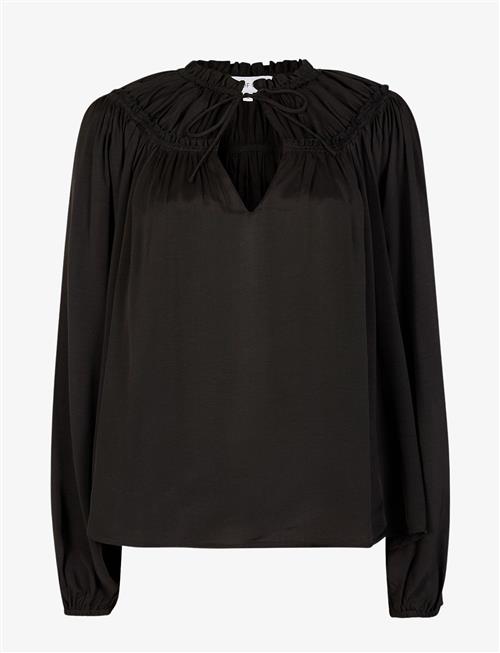 Line of Oslo | Mother Satin | XS