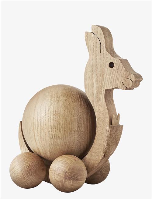 ChiCura | Spinning Kangaroo - Medium | 9.5X 13CM
