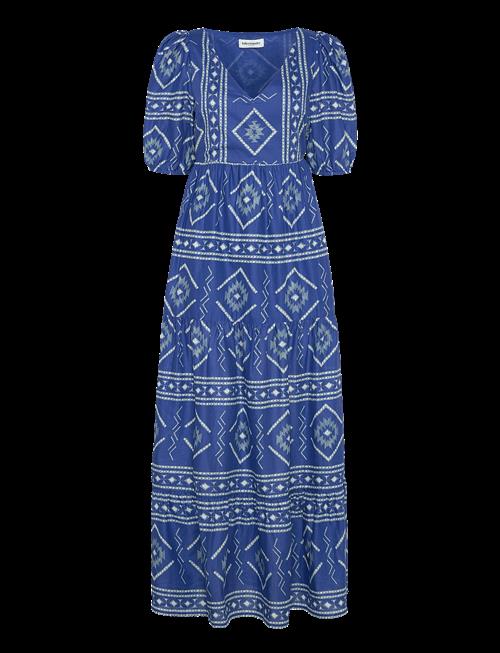 Lollys Laundry | Gamboll Maxi Dress Ss | S