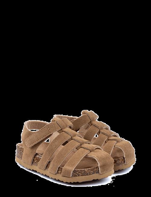 mikk-line | Sandal Suede Cork | 29