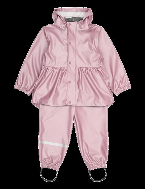 mikk-line | Pu Metallic Rain W. Susp/104 | 98