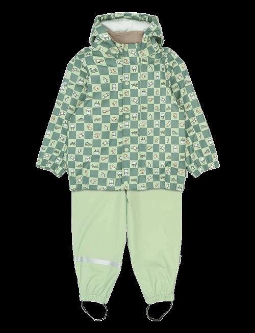 mikk-line | Pu Rain Set Magic W. Susp 104 | 116