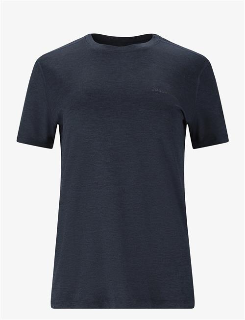 Endurance | Alvaly W Melange S/S Tee | 46