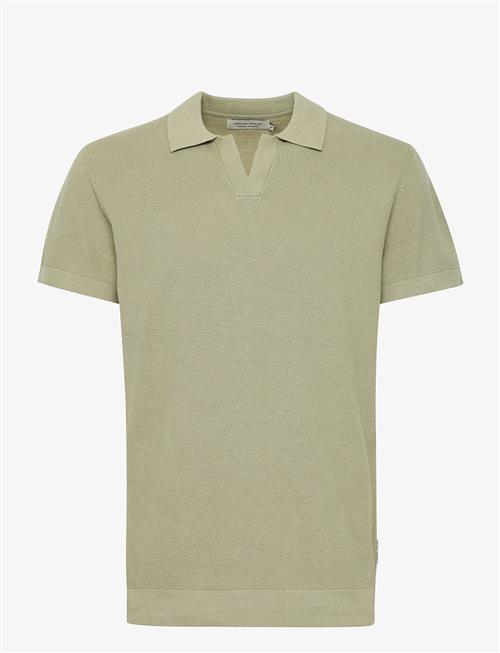 Casual Friday | Cfmateo Ss Structured Polo Kni | L