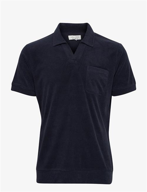 Casual Friday | Cfrichie Frotté Polo | XXL