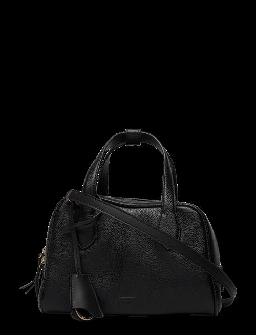 ATP Atelier | Ormelle Black Grained Calf | ONE SIZE
