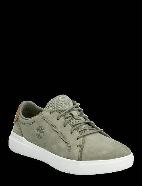 Timberland | Seneca Bay Low Lace Up Sneaker Deep Lichen Green | 37