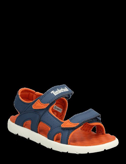 Timberland | Perkins Row Backstrap Sandal Dark Blue | 31